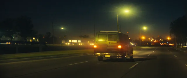 Conversion Van — Alex Exline