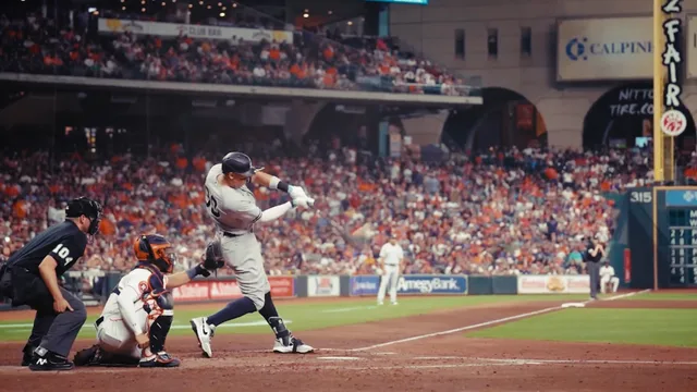 FOX Sports · MLB 2024 World Series — Alex Exline
