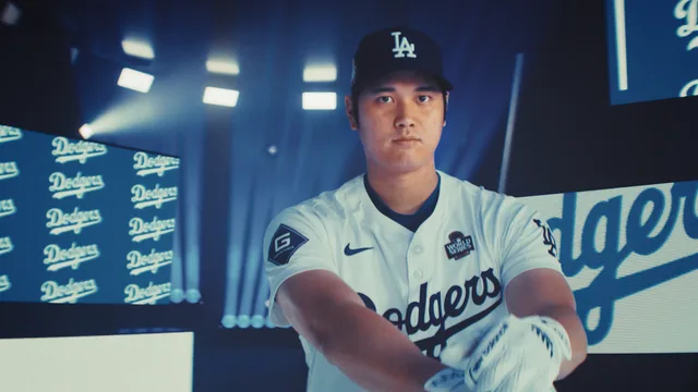 FOX Sports · MLB 2024 World Series — Alex Exline