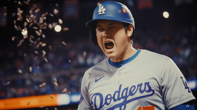 FOX Sports · MLB 2024 World Series — Alex Exline