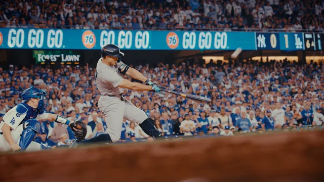 FOX Sports · MLB 2024 World Series