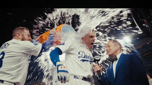 FOX Sports · MLB 2024 World Series — Alex Exline