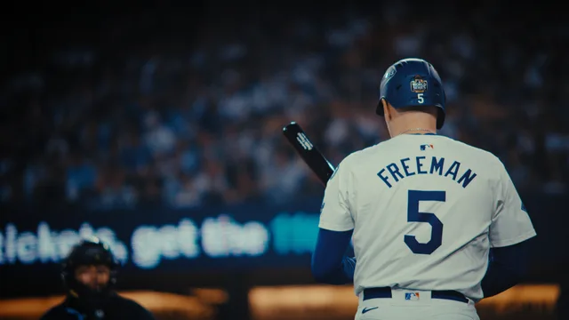 FOX Sports · MLB 2024 World Series — Alex Exline