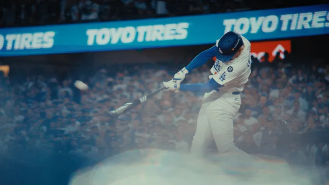 FOX Sports · MLB 2024 World Series — Alex Exline
