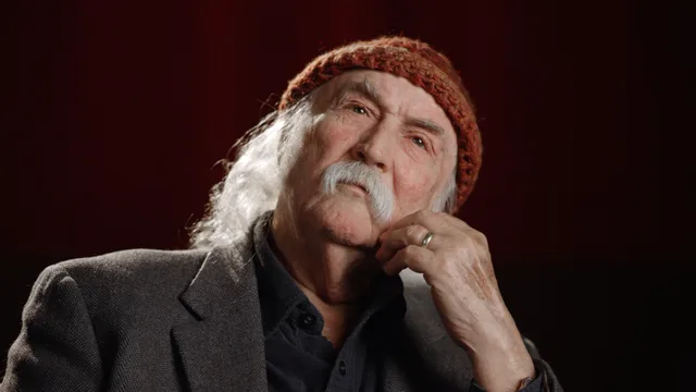 David Crosby: Remember My Name
