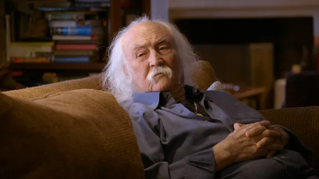 David Crosby: Remember My Name — Alex Exline