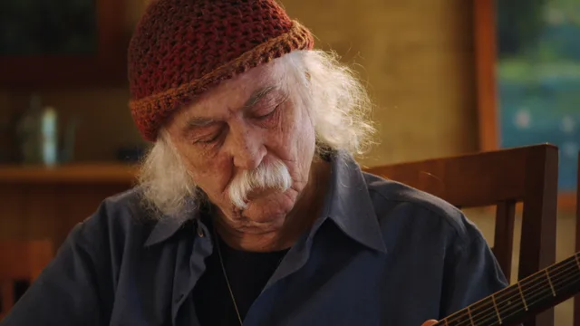 David Crosby: Remember My Name — Alex Exline