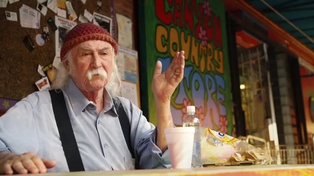 David Crosby: Remember My Name — Alex Exline