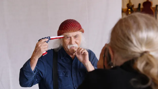 David Crosby: Remember My Name — Alex Exline