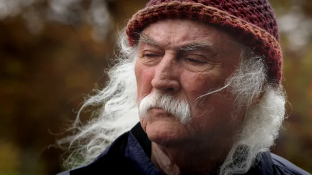 David Crosby: Remember My Name — Alex Exline