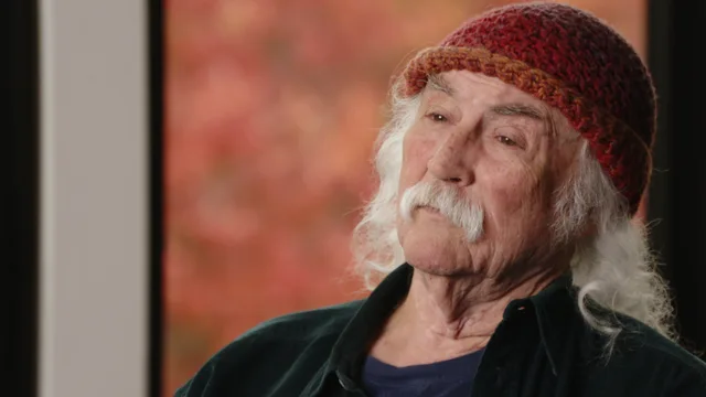 David Crosby: Remember My Name — Alex Exline