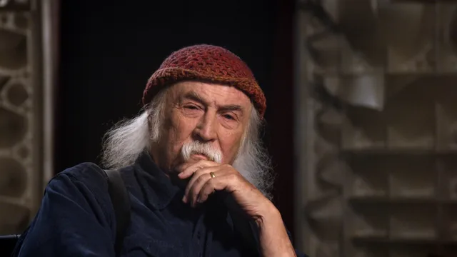 David Crosby: Remember My Name — Alex Exline