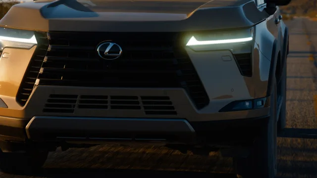 Lexus — Peder Morgenthaler