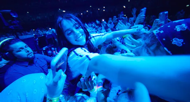 Billie Eilish: Hit Me Hard and Soft — Tashi Trieu