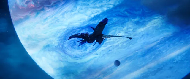 Avatar: Fire and Ash — Tashi Trieu