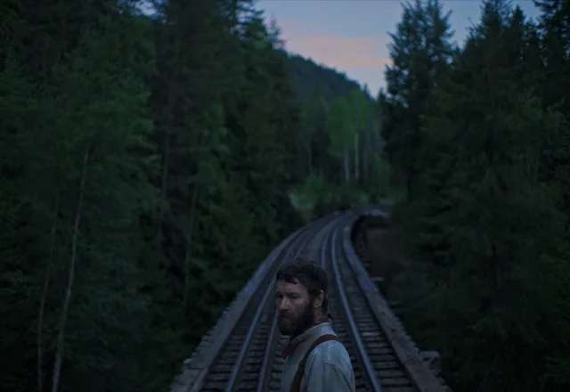 Train Dreams