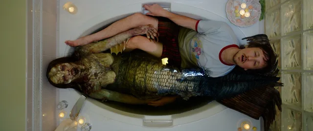 Mermaid — Tashi Trieu