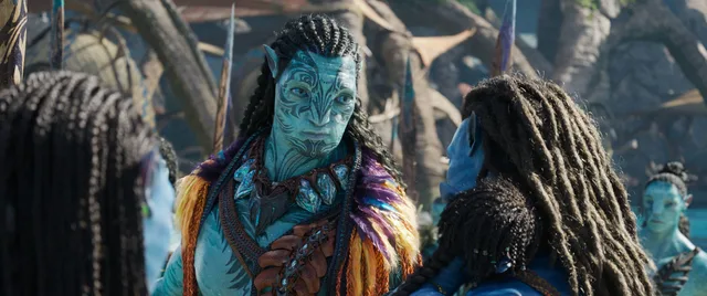 Avatar: The Way of Water — Tashi Trieu