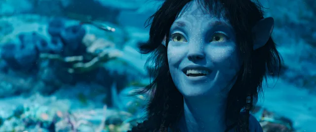 Avatar: The Way of Water — Tashi Trieu