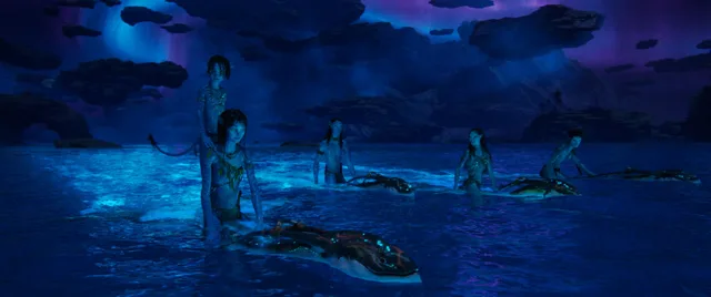 Avatar: The Way of Water — Tashi Trieu