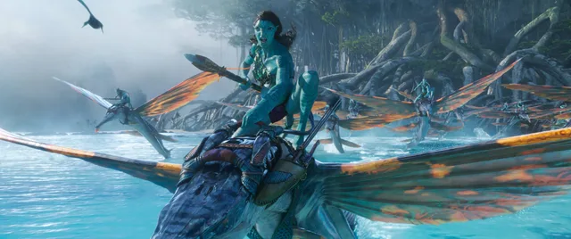 Avatar: The Way of Water — Tashi Trieu