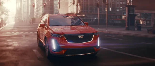 Cadillac: Boldness in Bloom — Tashi Trieu