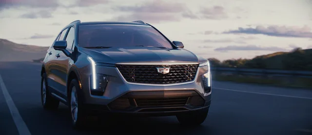 Cadillac: Boldness in Bloom — Tashi Trieu