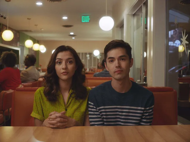 Straight Up — Tashi Trieu