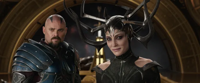 Thor: Ragnarok — Tashi Trieu