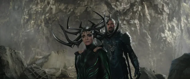 Thor: Ragnarok — Tashi Trieu