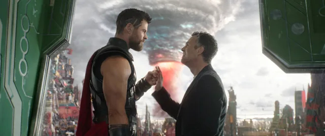 Thor: Ragnarok — Tashi Trieu