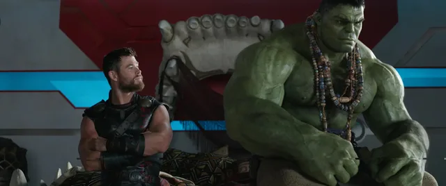 Thor: Ragnarok — Tashi Trieu