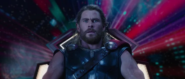 Thor: Ragnarok — Tashi Trieu