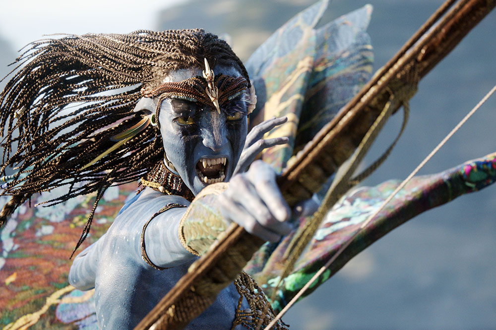 James Cameron Talks Workflow and VFX for 'Avatar: Fire and Ash'